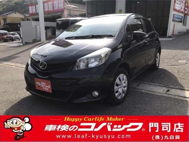 TOYOTA / Vitz (KSP130)