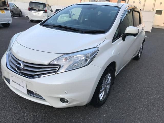 NISSAN / Note (E12)