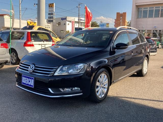 VOLKSWAGEN / Passat Variant (3CCAX)