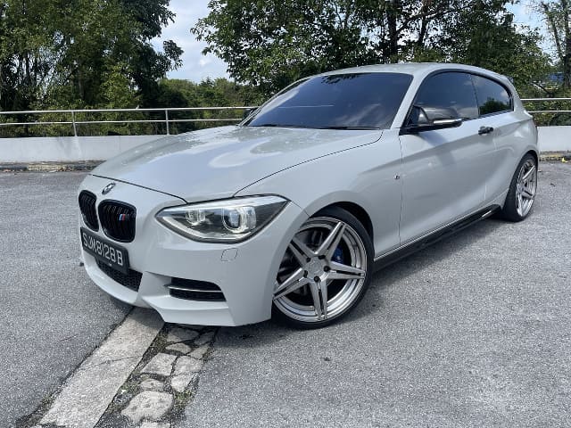 BMW / M Model (M135I)