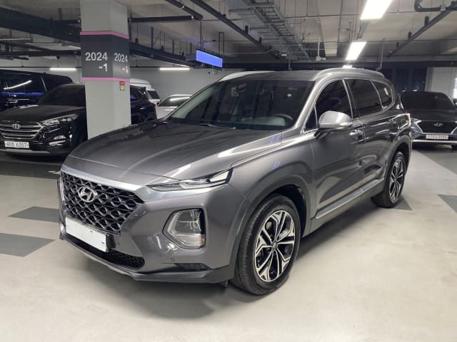 HYUNDAI / Santa Fe (TM)