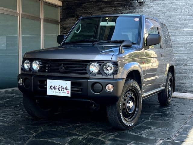 MITSUBISHI / Pajero Mini (H58A)
