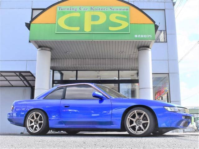 NISSAN / Silvia (PS13)