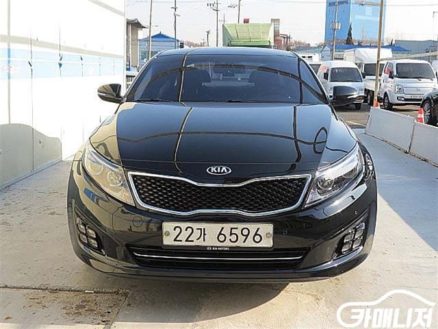 KIA / The New K5 (0)