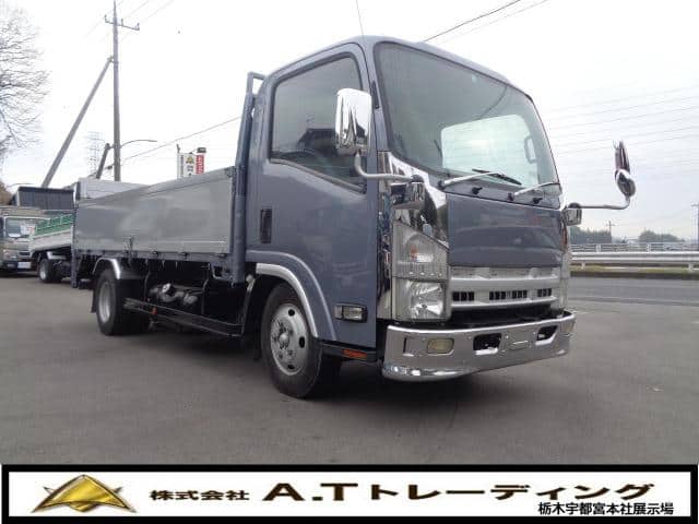 ISUZU / Elf Truck (NMR85AN)