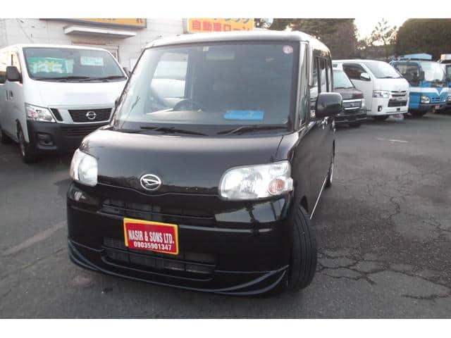 DAIHATSU / Tanto (L375S)