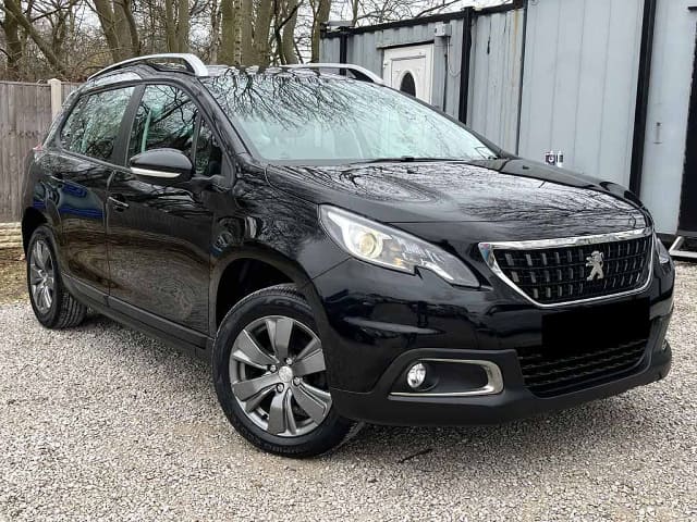 PEUGEOT / 2008 (0)