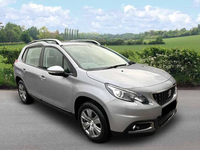 PEUGEOT / 2008 (0)