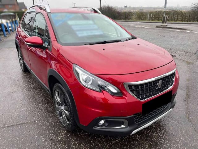 PEUGEOT / 2008 (0)