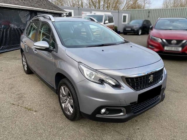 PEUGEOT / 2008 (0)