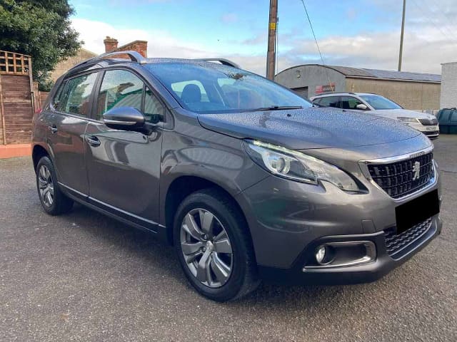 PEUGEOT / 2008 (0)