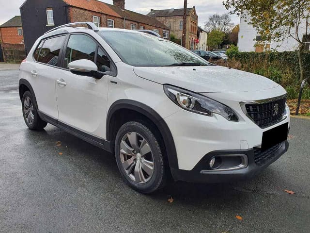 PEUGEOT / 2008 (0)