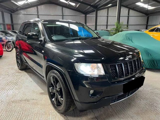 JEEP / Grand Cherokee (0)