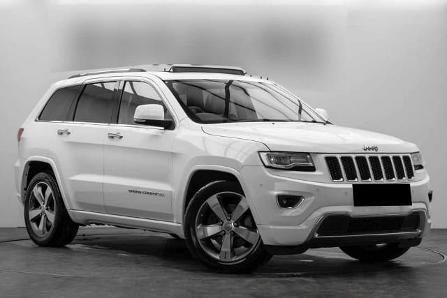 JEEP / Grand Cherokee (0)