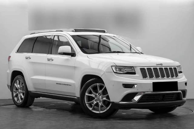JEEP / Grand Cherokee (0)