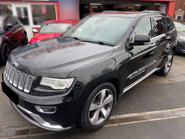 JEEP / Grand Cherokee/ (0)