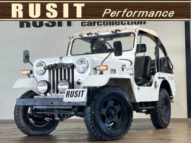 MITSUBISHI / Jeep (J55)