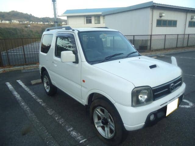 MAZDA / AZ-Offroad (JM23W)