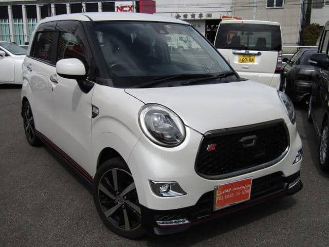 DAIHATSU / Cast (LA250S)