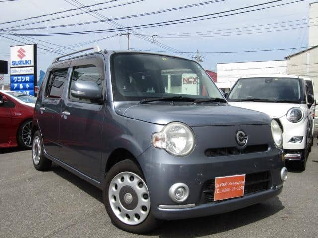 DAIHATSU / Mira Cocoa (L675S)