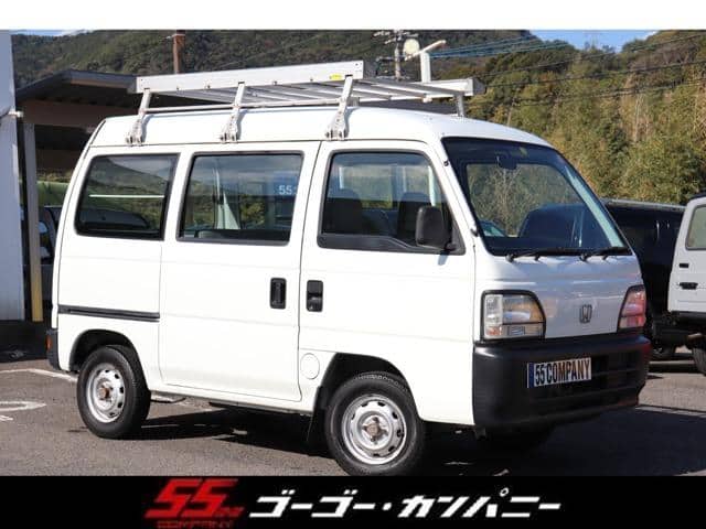 HONDA / Acty Van (HH3)