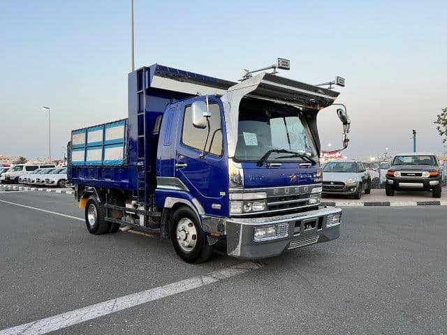 MITSUBISHI / Fighter (Fuso-Dumper)