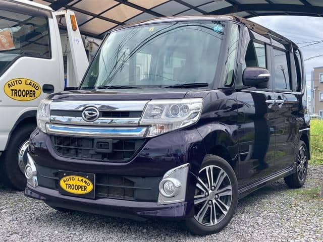 DAIHATSU / Tanto (LA600S)