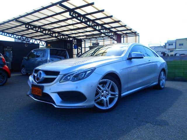 MERCEDES-BENZ / E-Class (207336)
