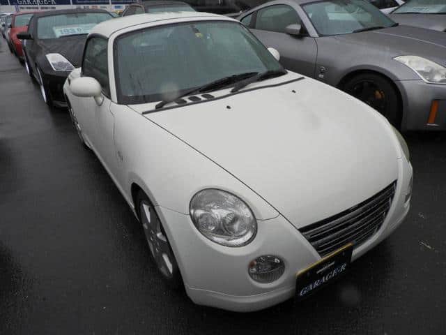 DAIHATSU / Copen (L880K)