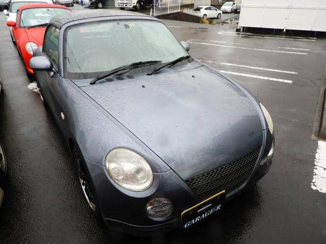 DAIHATSU / Copen (L880K)