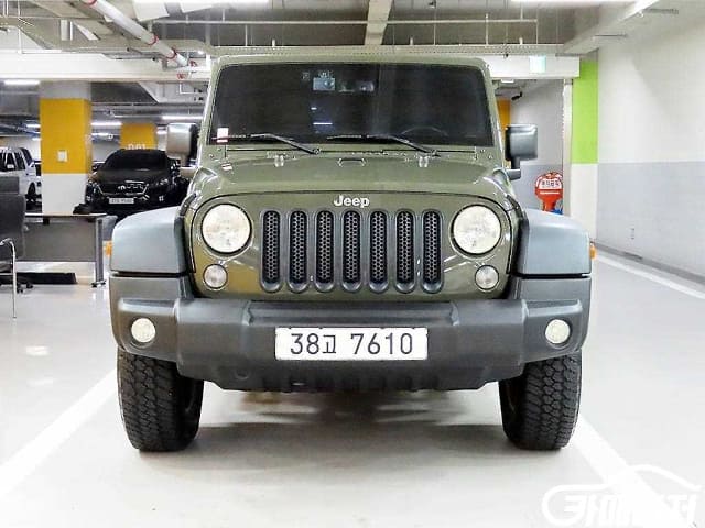 JEEP / Wrangler (0)
