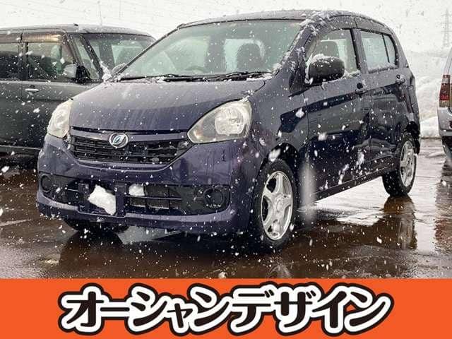 DAIHATSU / Mira ES (LA310S)