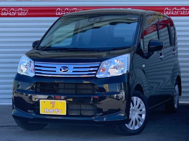DAIHATSU / Move (LA160S)