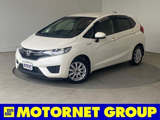 HONDA / Fit Hybrid (GP5)