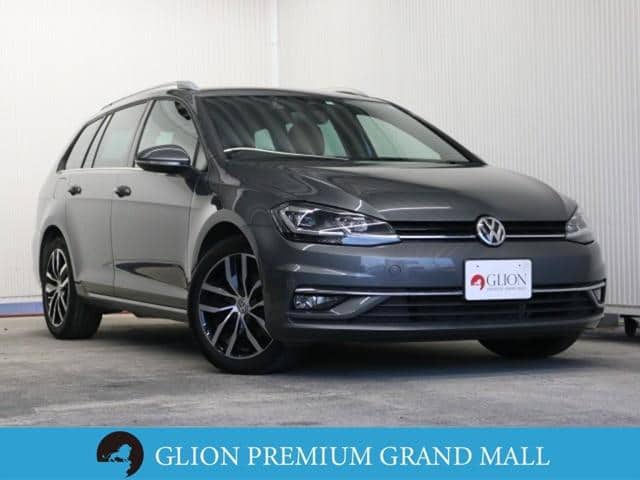 VOLKSWAGEN / Golf Variant (AUCHP)