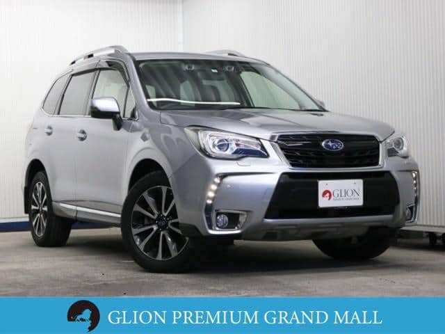 SUBARU / Forester (SJ5)