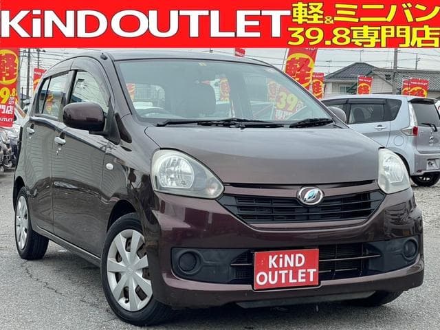 DAIHATSU / Mira ES (DBA-LA300S)