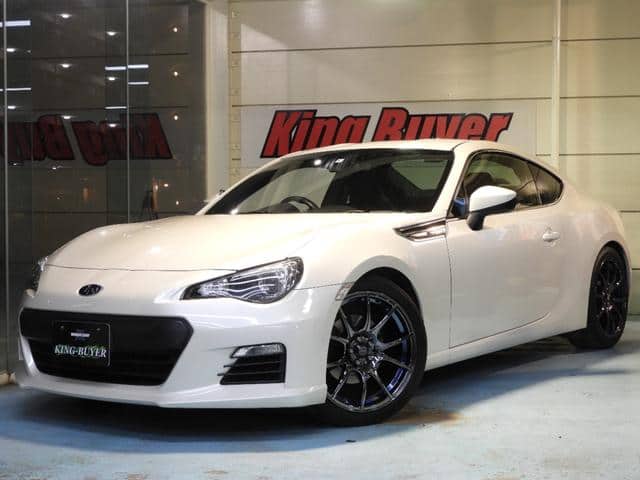 SUBARU / BRZ (ZC6)