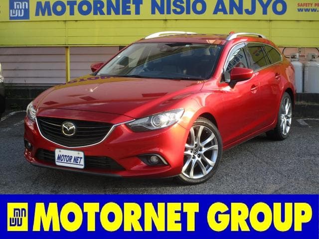 MAZDA / Atenza Wagon (GJ2FW)