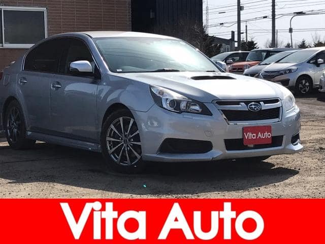 SUBARU / Legacy B4 (BMG)
