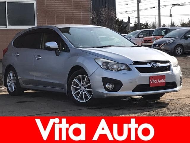 SUBARU / Impreza Sports (GP7)