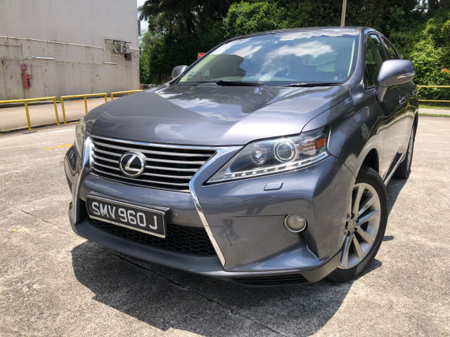 LEXUS / RX (RX270AUTOSPORT)