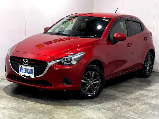 MAZDA / Demio (DJ5AS)