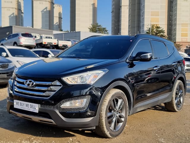 HYUNDAI / Santa Fe DM (0)