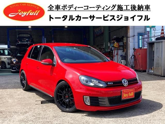 VOLKSWAGEN / Golf (1KCCZ)