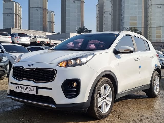 KIA / The SUV sportage  (0)