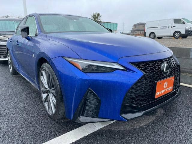 LEXUS / IS (ASE30)