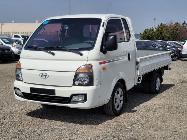 HYUNDAI / Porter (SINGLECAP)