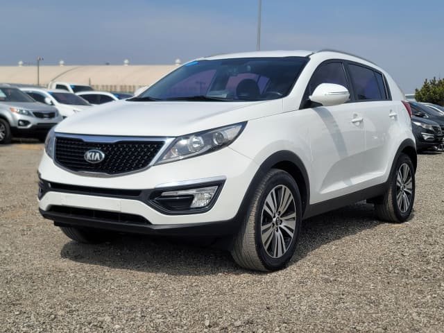 KIA / The new sportage R  (0)