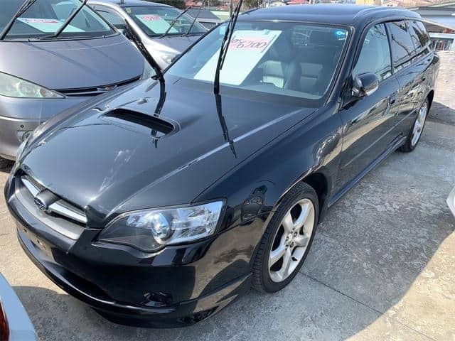 SUBARU Legacy Touring Wagon